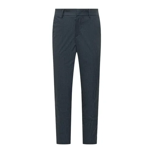 Trousers > Slim-fit Trousers - - Hugo - Modalova