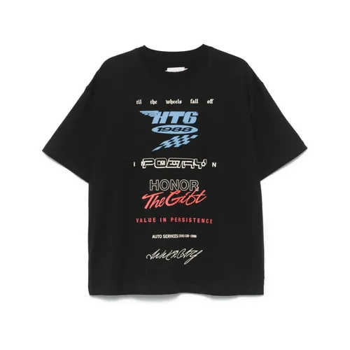 Tops > T-Shirts - - Honor The Gift - Modalova