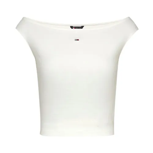Tops > Sleeveless Tops - - Tommy Hilfiger - Modalova
