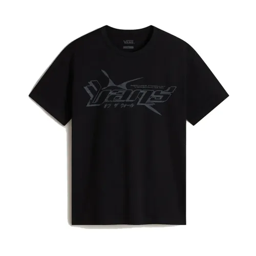 Vans - Tops > T-Shirts - Black - Vans - Modalova