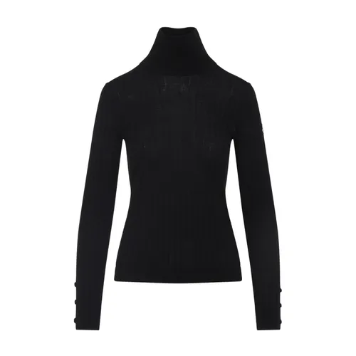 Knitwear > Turtlenecks - - Moncler - Modalova