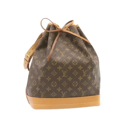Pre-owned > Pre-owned Bags > Pre-owned Bucket Bags - - Louis Vuitton Vintage - Modalova