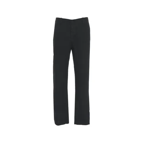 Trousers > Straight Trousers - - Transit - Modalova