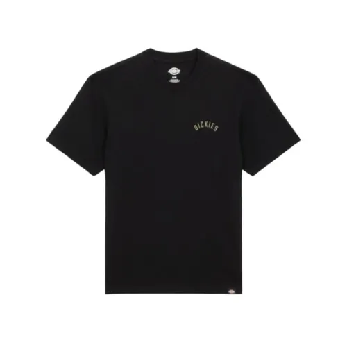 Dickies - Tops > T-Shirts - Black - Dickies - Modalova