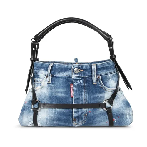 Bags > Handbags - - Dsquared2 - Modalova