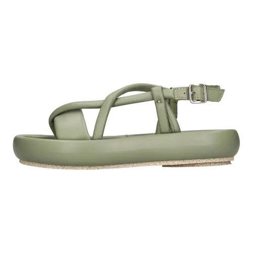 Shoes > Sandals > Flat Sandals - - Patrizia Bonfanti - Modalova
