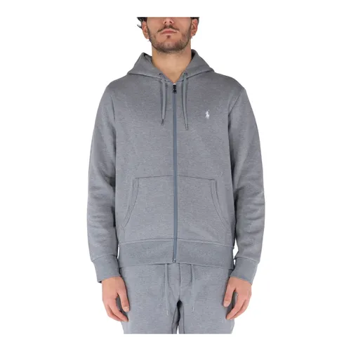 Sweatshirts & Hoodies > Zip-throughs - - Polo Ralph Lauren - Modalova