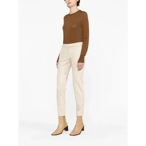 Trousers > Chinos - - Brunello Cucinelli - Modalova