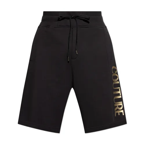 Shorts > Casual Shorts - - Versace Jeans Couture - Modalova