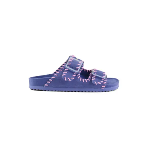 Shoes > Flip Flops & Sliders > Sliders - - Colors of California - Modalova
