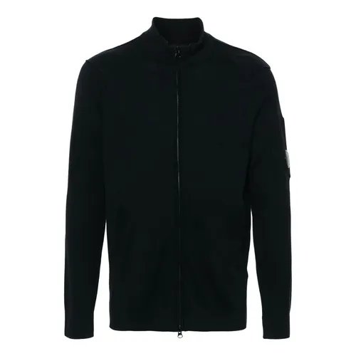 Sweatshirts & Hoodies > Zip-throughs - - C.p. Company - Modalova