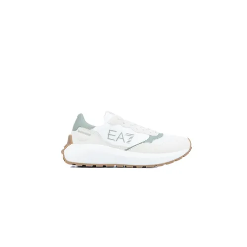 Shoes > Sneakers - - Emporio Armani EA7 - Modalova