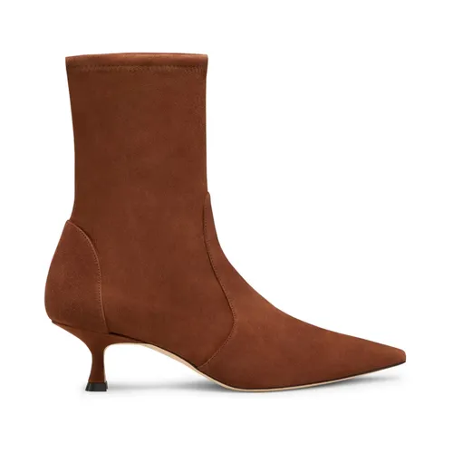 Shoes > Boots > Heeled Boots - - Stuart Weitzman - Modalova