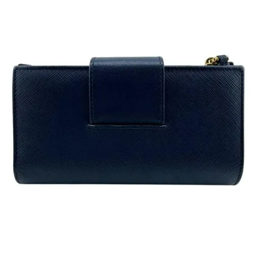 Pre-owned > Pre-owned Accessories > Pre-owned Wallets - - Prada Vintage - Modalova