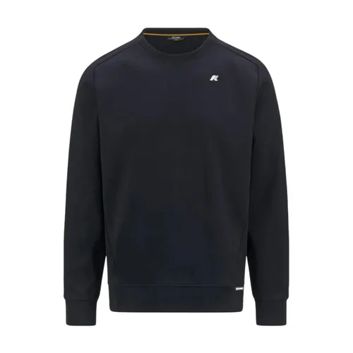 Sweatshirts & Hoodies > Sweatshirts - - K-Way - Modalova