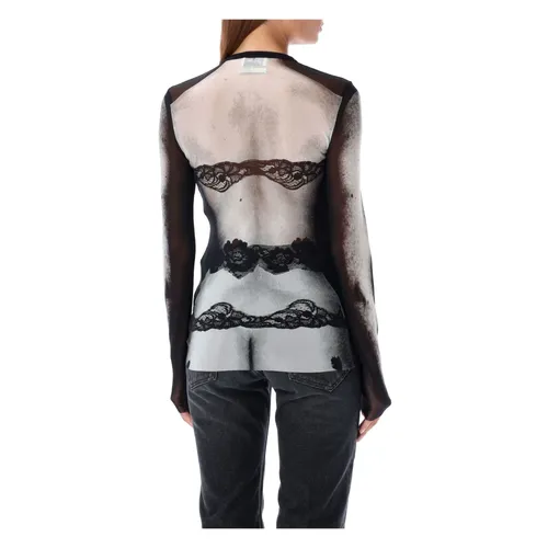 Tops > Long Sleeve Tops - - Jean Paul Gaultier - Modalova