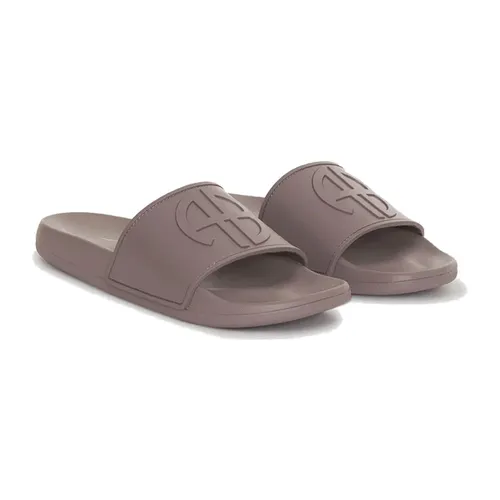 Shoes > Flip Flops & Sliders > Sliders - - Anine Bing - Modalova