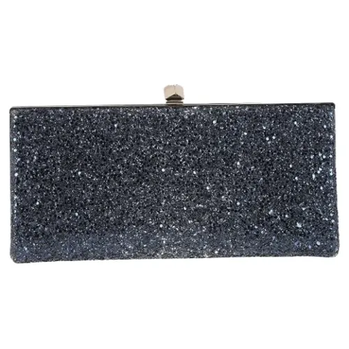 Pre-owned > Pre-owned Bags > Pre-owned Clutches - - Jimmy Choo Pre-owned - Modalova