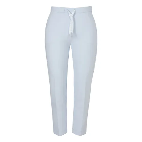 Trousers > Cropped Trousers - - Frapp - Modalova