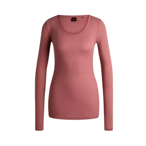 Tops > Long Sleeve Tops - - Hugo Boss - Modalova