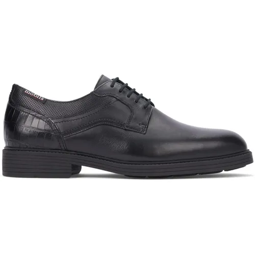 Shoes > Flats > Laced Shoes - - Mephisto - Modalova