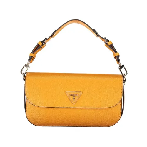 Guess - Bags > Handbags - Orange - Guess - Modalova