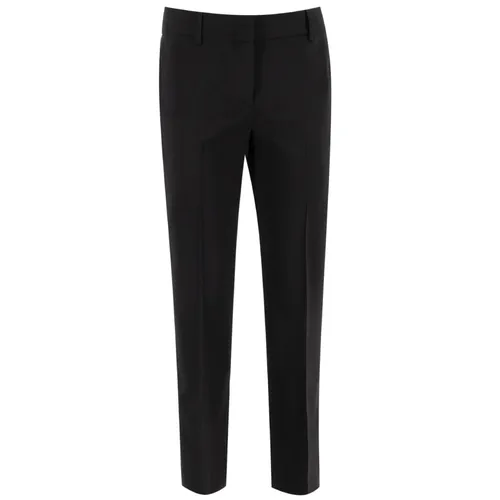 Trousers > Slim-fit Trousers - - Ermanno Scervino - Modalova