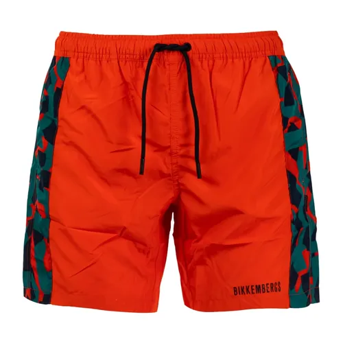Swimwear > Beachwear - - Bikkembergs - Modalova