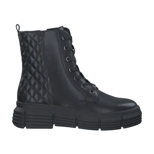 Shoes > Boots > Lace-up Boots - - s.Oliver - Modalova