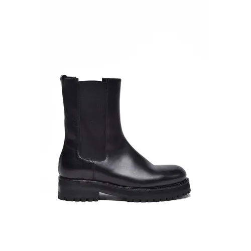 Shoes > Boots > Chelsea Boots - - Dondup - Modalova