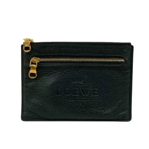 Pre-owned > Pre-owned Accessories > Pre-owned Wallets - - Loewe Pre-owned - Modalova