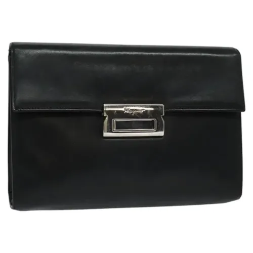 Pre-owned > Pre-owned Bags > Pre-owned Clutches - - Salvatore Ferragamo Pre-owned - Modalova
