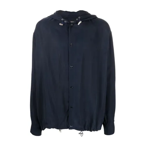 Shirts > Casual Shirts - - Giorgio Armani - Modalova