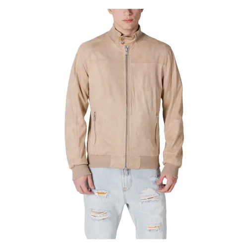 Jackets > Bomber Jackets - - Gianni Lupo - Modalova