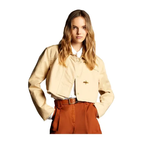 Jackets > Light Jackets - - Fay - Modalova