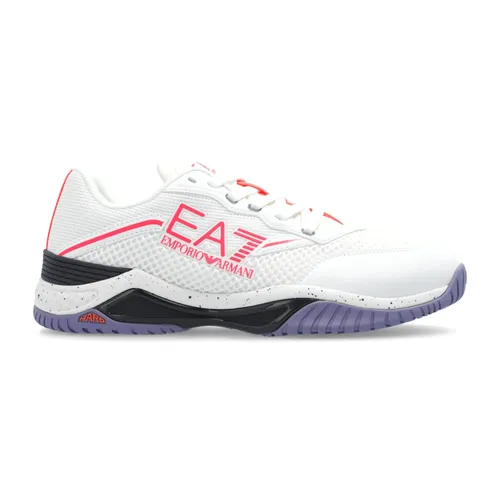 Shoes > Sneakers - - Emporio Armani EA7 - Modalova