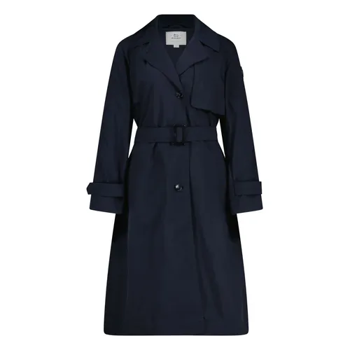 Coats > Trench Coats - - Woolrich - Modalova