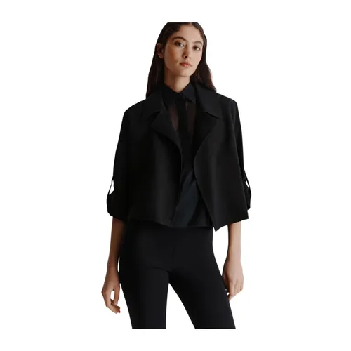 Jackets > Light Jackets - - Marella - Modalova