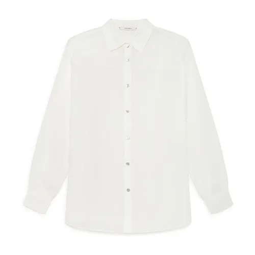 Blouses & Shirts > Shirts - - Maliparmi - Modalova
