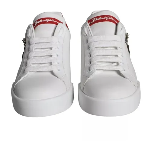 Shoes > Sneakers - - Dolce & Gabbana - Modalova