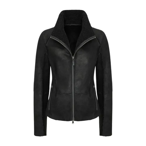 Jackets > Faux Fur & Shearling Jackets - - VSP - Modalova