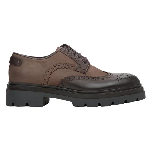 Shoes > Flats > Laced Shoes - - Estro - Modalova