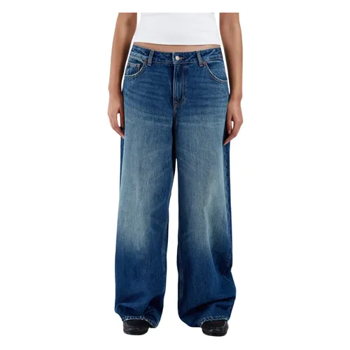 Jeans > Wide Jeans - - Dr. Denim - Modalova