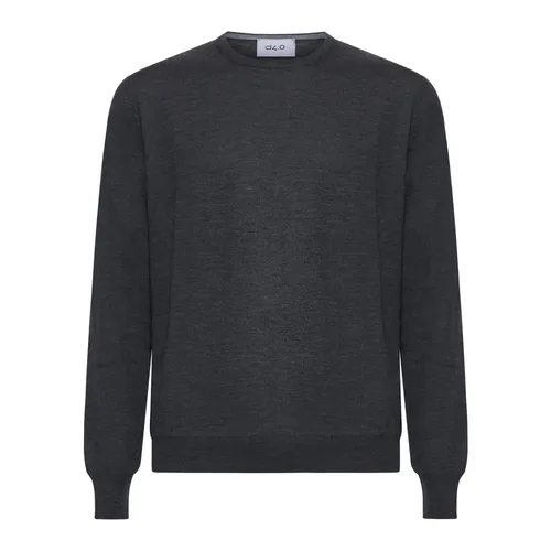 Knitwear > Round-neck Knitwear - - D4.0 - Modalova