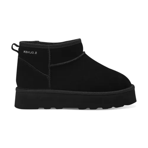 Shoes > Boots > Winter Boots - - s.Oliver - Modalova