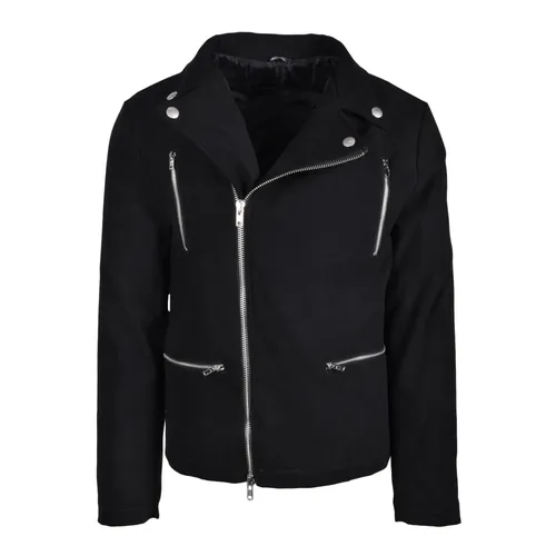 Jackets > Light Jackets - - Daniele Alessandrini - Modalova