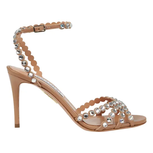 Shoes > Sandals > High Heel Sandals - - Aquazzura - Modalova