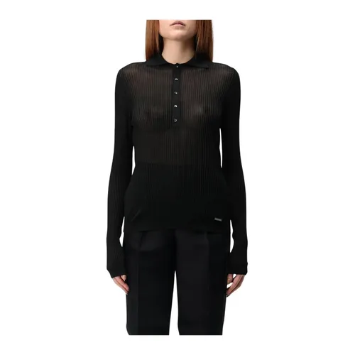Tops > Polo Shirts - - Dsquared2 - Modalova
