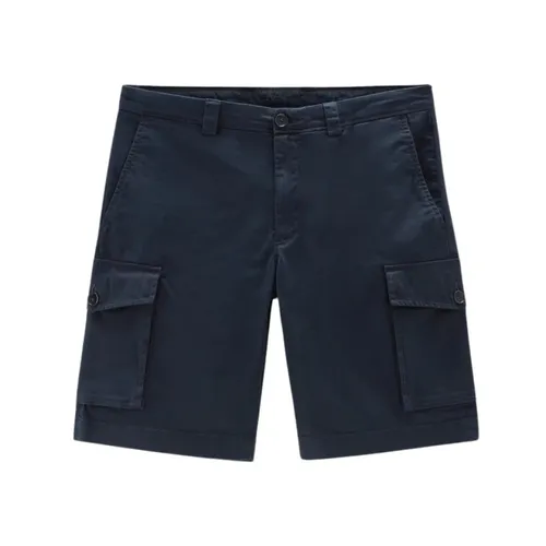 Shorts > Casual Shorts - - Woolrich - Modalova