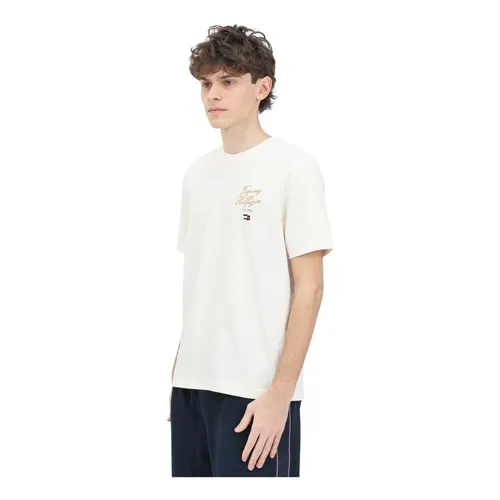 Tops > T-Shirts - - Tommy Hilfiger - Modalova